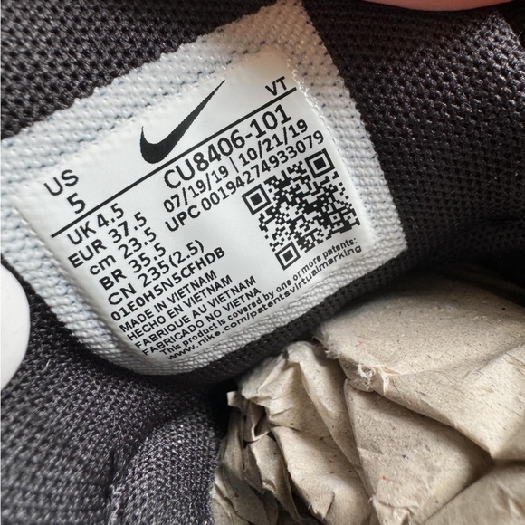 NWT Nike Air Max 95 Comme des Garcons - Picture 7 of 16